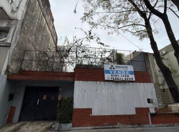 Terreno , Caballito · Excelente Terreno en Venta 8.71 m X 55 m Para Desarrollar en Zona Residencial de Caballito!