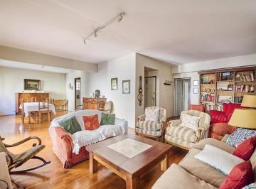 Departamento de 4 ambientes, Palermo · Luis Maria Campos 1200 - 4 Amb C/dependencia - Canay Propieades