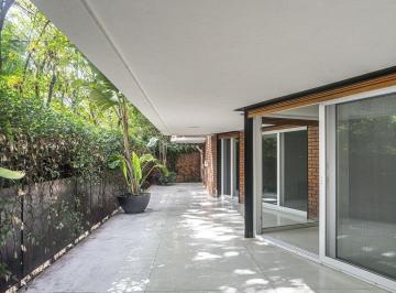 Departamento · 267m² · 4 Dormitorios · 2 Cocheras · Departamento | Venta | Palermo Chico | Barrio Parque | 6 Ambientes | 2 Cocheras