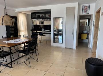 Departamento · 55m² · 2 Ambientes · 1 Cochera · Departamento en Alquiler en Condominios de La Bahia, Nordelta, Tigre