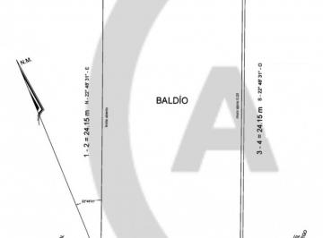 Terreno , San Rafael · Lote en Venta en Calle Ricardo Rojas