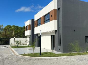 Departamento · 126m² · 4 Ambientes · 1 Cochera · Duplex Venta 3 Dorm. 152 m² Caamaño, Pilar, Zona Norte