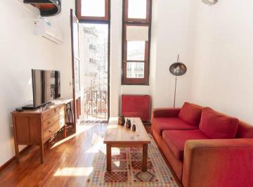 Departamento · 56m² · 3 Ambientes · Depto Tipo Loft - 3 Ambientes - Almagro