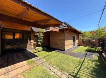 Casa de 4 ambientes, Córdoba · B° Alto Verde - Venta Casa 3 Dorm. Cochera P/3 Autos - 193 m² Cub 250 m² Ter - m Córdoba Shopping