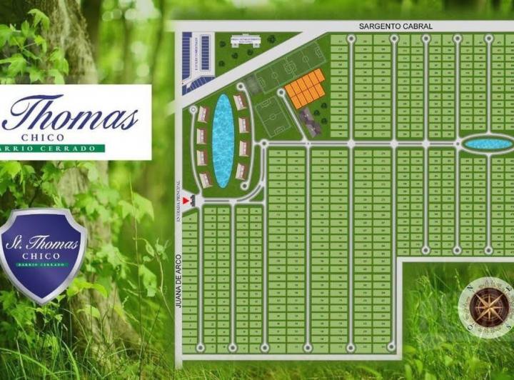 Terreno · 700m²