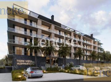 Departamento de 3 ambientes, Tigre · Venta Albanueva Amplio Departamento 2 Dorm. C/vista Al Rio Posibilidad de Amarra Financiacion