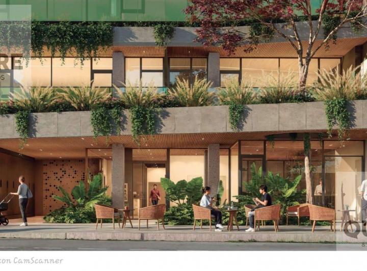 Departamento · 54m² · 2 Ambientes