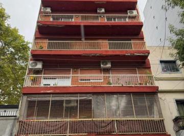 Departamento · 58m² · 3 Ambientes · Departamento 3 Ambientes Al Frente, 2 Baños y Terraza Balcon.