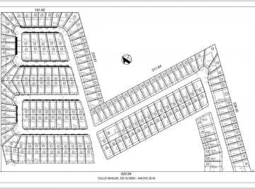 Terreno · 622m² · Terreno en Venta en Los Cardos de Pilar