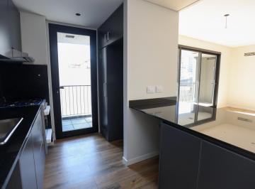 Departamento · 66m² · 3 Ambientes · 1 Cochera · Inmejorable 3 Ambientes, Muy Lunimonso en Parque Chacabuco