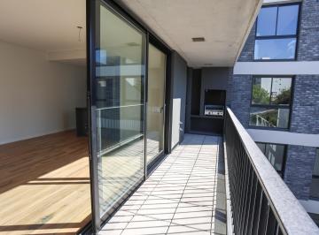 Departamento · 66m² · 3 Ambientes · 1 Cochera · Luminoso 3 Ambientes en Parque Chacabuco