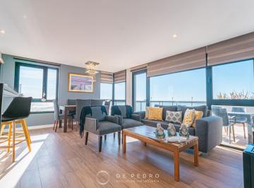 Departamento · 131m² · 3 Ambientes · 2 Cocheras · Departamento en Constitución