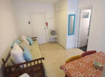 Departamento · 26m² · 2 Ambientes · Departamento en Alquiler Temporario - 1 Dormitorio 1 Baño - Mar del Plata