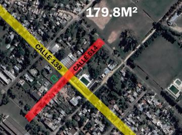 Terreno · 179m² · Terreno en Venta - 179 m² - San Carlos, La Plata