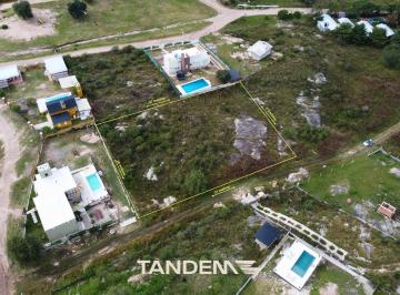 Terreno · 997m² · Terreno en Villa Santa Cruz del Lago