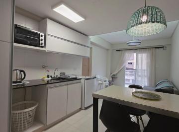 Departamento · 33m² · 2 Ambientes · Alquiler Amoblado! Hermoso Departamento de un Dormitorio en San Lorenzo Al 200, Barrio Sur