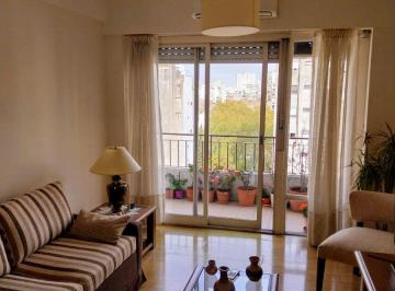 Departamento de 3 ambientes, Balvanera · Impecable 3 Ambientes con Escritorio 76 m² Edificio con Pileta y Solarium