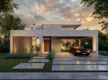 Casa · 205m² · 5 Ambientes · Casa en Venta en Laguna Grande, Villanueva, Tigre