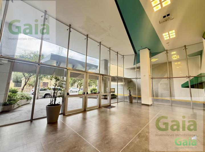 Departamento · 80m² · 3 Ambientes · 1 Cochera