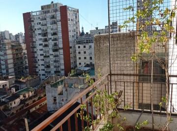 Departamento de 3 ambientes, Congreso · Impecable 3 Ambientes con Escritorio 76 m² Edificio con Pileta y Solarium