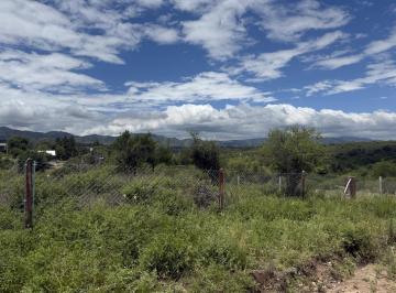 Terreno · 4000m² · Lote en Venta en Bialet Massé con Vistas a Las Sierras a 5 Minutos de Ruta 38 y a m de Rio Mall