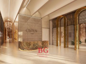 Departamento · 33m² · 1 Ambiente · 1 Cochera · Monoambiente Premium con Balcón Aterrazado y Parrilla en Osten Tower | Puerto Madero