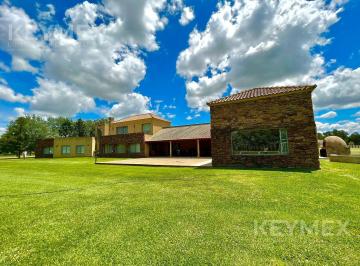 Casa · 500ha · 6 Ambientes · Alquiler Casa 5 Amb con Pileta en Las Vizcachas Exaltación de La Cruz