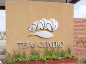 Terreno · 350m² · Lote en Venta Tejas IV - Malagueño