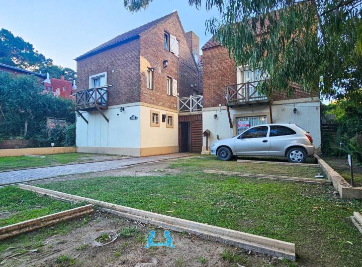 Departamento · 59m² · 3 Ambientes · 1 Cochera