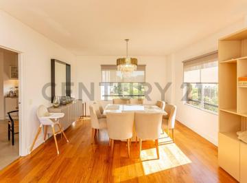Departamento · 171m² · 4 Ambientes · 1 Cochera · Venta Departamento Dúplex 4 Ambientes - Cochera - Seguridad 24 Horas - Torre con Pileta - Belgrano C