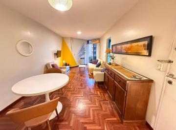 Departamento de 3 ambientes, Córdoba · Amoblado en Corazón de Nueva Cordoba