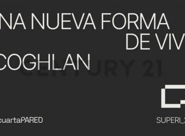 Departamento · 34m² · 2 Ambientes · Venta Departamento 2 Ambientes Coghlan
