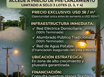 Terreno , Las Higueras · Venta de Terrenos