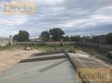 Terreno · 710m² · 6 Ambientes · Gran Fraccion en Zona Industrial Frente Al Canal San Fernando, Apta Diversos Usos, Venta