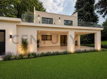Casa · 193m² · 5 Ambientes · Venta Casa 5 Ambientes en Club de Campo Las Praderas de Luján - Acepta Permuta - Opción Financiación