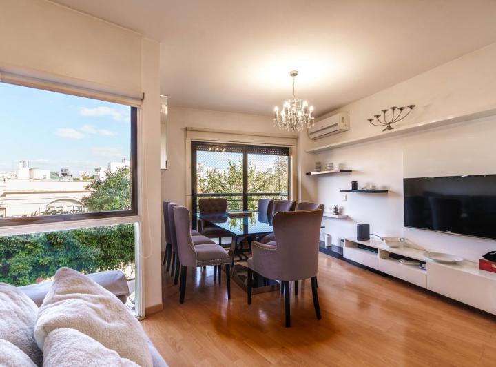 Departamento 4 Amb. con Cochera - Torre con Amenites en Saavedra