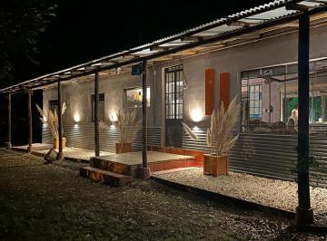 Casa de 4 ambientes, Brandsen · Casa 4 Ambientes con Pileta en Barrio Los Bosquecitos
