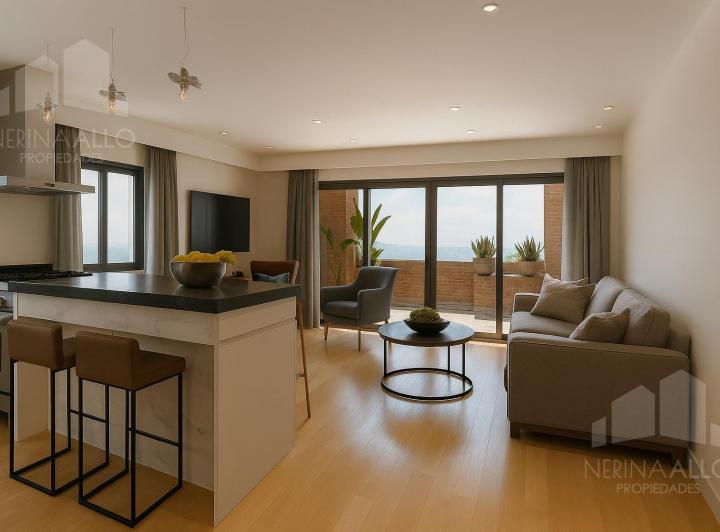 Departamento · 151m² · 5 Ambientes