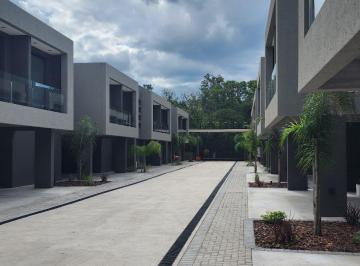Departamento · 92m² · 3 Ambientes · 1 Cochera · Duplex 3 Ambientes en Complejo Canning Exclusivo. Bajas Expensas.