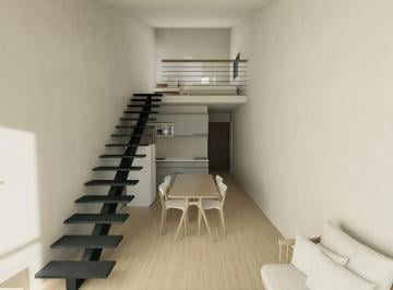 Departamento · 45m² · 2 Ambientes · Venta de Departamento Tipo Loft de 45 m²
