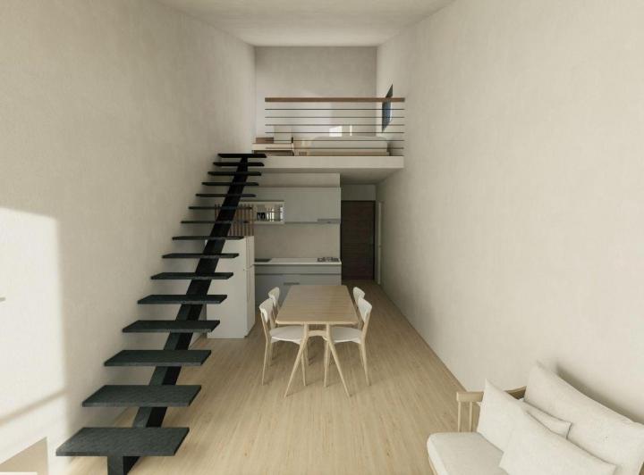 Departamento · 45m² · 2 Ambientes