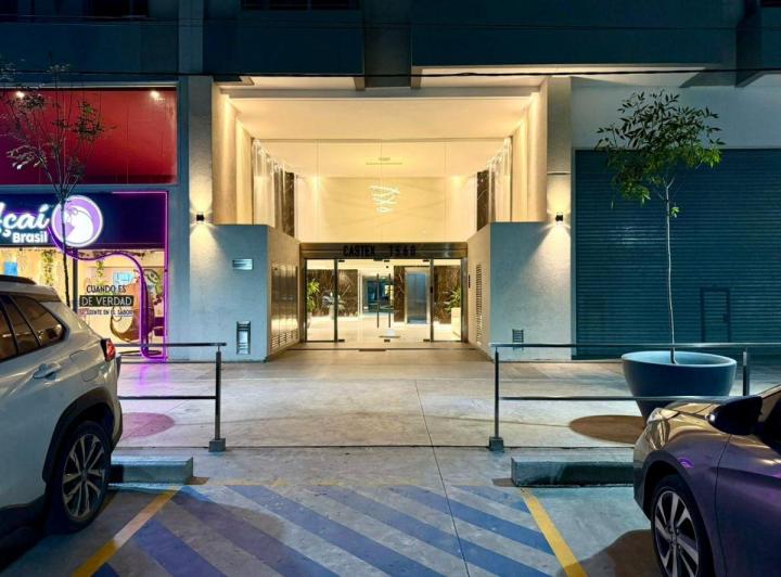Departamento · 53m² · 2 Ambientes · 1 Cochera