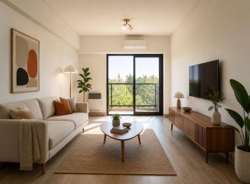 Departamento · 63m² · 3 Ambientes · Venta Departamento 3 Ambientes a Estrenar Rincon del Milberg Tigre, Al Frente Balcon, Financiacion