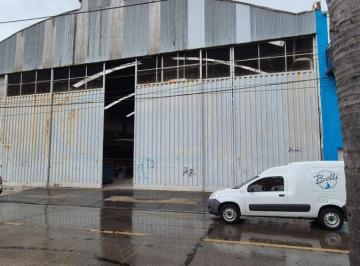 Depósito · 1538m² · Depósito en Venta Ideal Para Industria Náutica Sobre Calle 9 de Julio, San Fernando