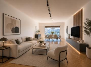 Departamento de 4 ambientes, Recoleta · Venta – Departamento 4 Ambientes Reciclado a Nuevo en Recoleta