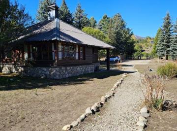 Casa de 2 ambientes, Villa Lago Meliquina · Complejo de Cabañas en Venta en Villa Meliquina San Martin de Los Andes!
