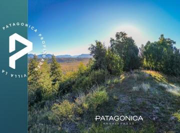 Terreno · 1564m² · Venta Lote 1.564 m² PH C/proy. 160 m² C/vista Imponente a La Cordillera y Parcial de Lago