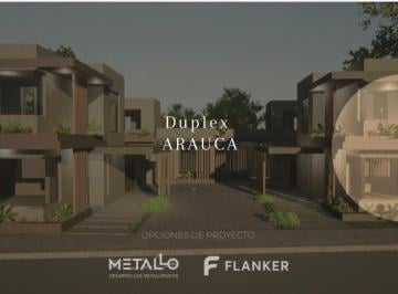PH de 4 ambientes, Maipú · Dúplex en Venta en Pozo – Zona Arauca, Maipú.