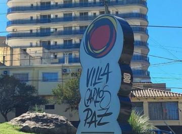 Departamento de 3 ambientes, Villa Carlos Paz · 2 Dorm. en Altura, en Torre Etoile, Centro de Carlos Paz.