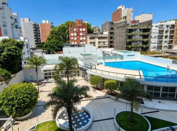Departamento · 90m² · 4 Ambientes · 1 Cochera · Departamento en Callao 1200